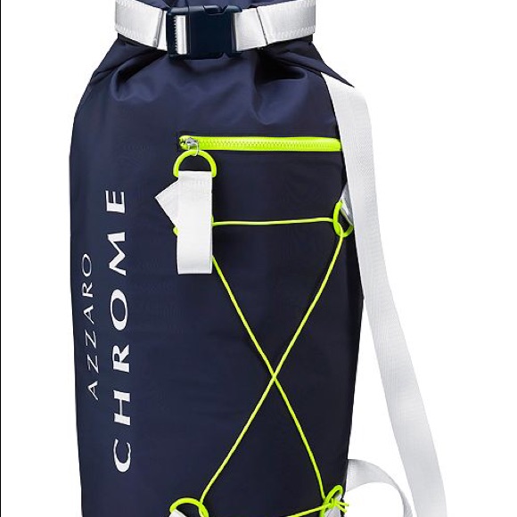 Azzaro Chrome Sports Bag